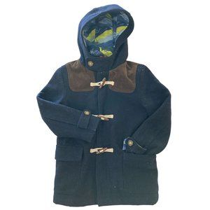 Mini Boden Duffle Coat Size 5/6Y